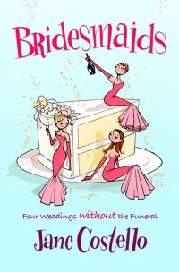 Book Cover for Bridesmaids by Jane Costello
