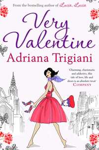 Book Cover for Very Valentine by Adriana Trigiani