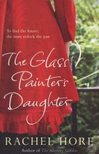 Book Cover for The Glass Painter's Daughter by Rachel Hore