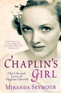 Book Cover for Chaplin's Girl by Miranda Seymour