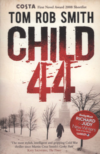 Book Cover for Child 44 by Tom Rob Smith