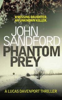 Book Cover for Phantom Prey by John Sandford