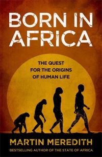 Book Cover for Born in Africa by Martin Meredith