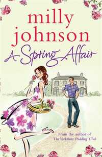 Book Cover for A Spring Affair by Milly Johnson