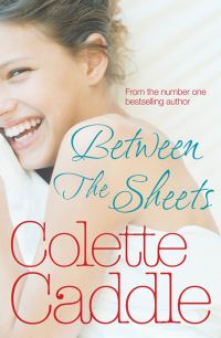 Book Cover for Between the Sheets by Colette Caddle