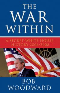 Book Cover for The War Within by Bob Woodward