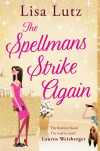 Book Cover for The Spellmans Strike Again by Lisa Lutz