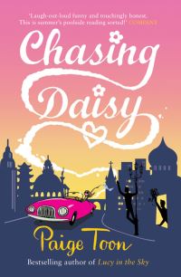 Book Cover for Chasing Daisy by Paige Toon