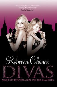 Book Cover for Divas by Rebecca Chance