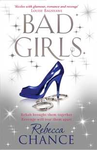 Book Cover for Bad Girls by Rebecca Chance