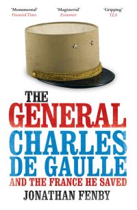 Book Cover for The General by Jonathan Fenby