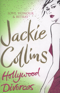 Book Cover for Hollywood Divorces by Jackie Collins