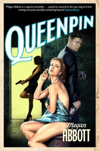 Book Cover for Queenpin by Megan Abbott