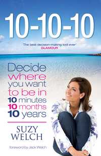 Book Cover for 10-10-10 by Suzy Welch