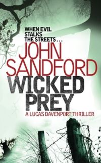 Book Cover for Wicked Prey by John Sandford