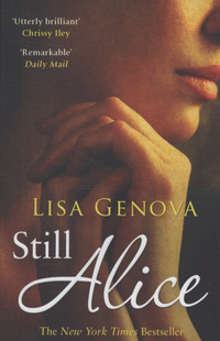 Book Cover for Still Alice by Lisa Genova