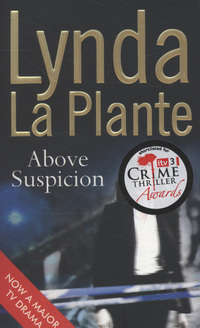 Book Cover for Above Suspicion by Lynda La Plante