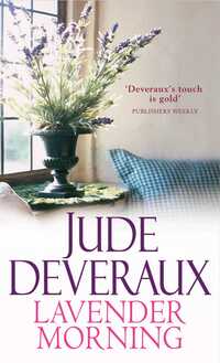 Book Cover for Lavender Morning by Jude Deveraux