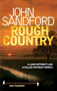 Book Cover for Rough Country by John Sandford