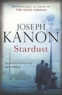 Book Cover for Stardust by Joseph Kanon