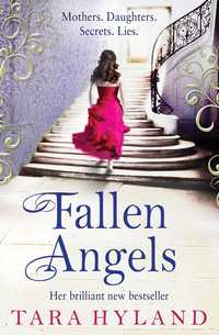 Book Cover for Fallen Angels by Tara Hyland