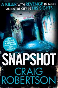 Book Cover for Snapshot by Craig Robertson