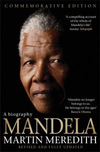 Book Cover for Mandela by Martin Meredith
