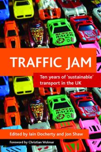 Book Cover for Traffic Jam by Iain Docherty, Jon Shaw