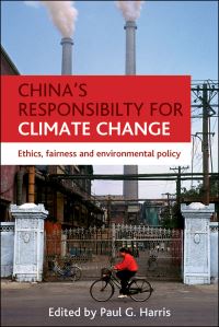 Book Cover for China's Responsibility for Climate Change by Paul G Harris