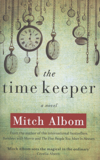 Book Cover for The Time Keeper by Mitch Albom