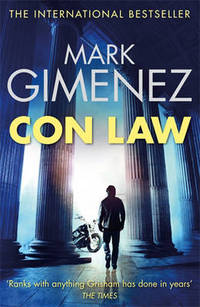 Book Cover for Con Law by Mark Gimenez