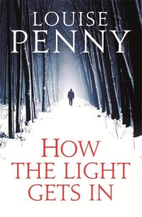Book Cover for How the Light Gets In by Louise Penny