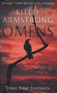 Book Cover for Omens by Kelley Armstrong