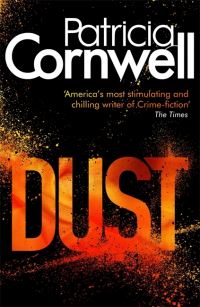Book Cover for Dust by Patricia Daniels Cornwell