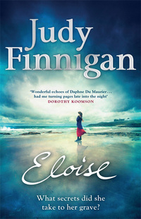 Book Cover for Eloise by Judy Finnigan