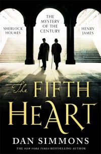 Book Cover for The Fifth Heart by Dan Simmons