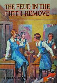 Book Cover for The Feud in the Fifth Remove by Elinor M BrentDyer