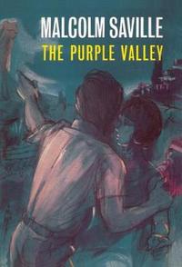 Book Cover for The Purple Valley by Malcolm Saville