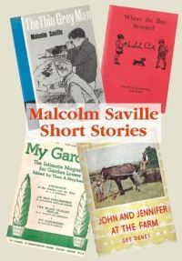 Book Cover for Malcolm Saville Short Stories by Malcolm Saville