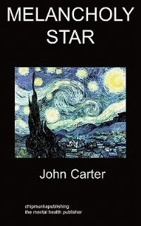 Book Cover for Melancholy Star by John Carter