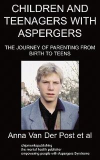 Book Cover for Children and Teenagers With Aspergers by John Carter