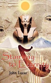 Book Cover for Stairway to Eternity by John Lucas