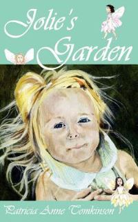 Book Cover for Jolie's Garden by Martin T Gilbert