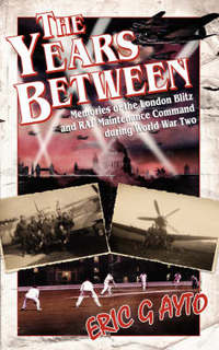 Book Cover for The Years Between by Eric G Ayto