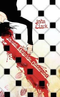Book Cover for James McBride Observed by John Clark