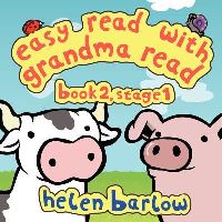 Book Cover for Easy Read With Grandma Read by George Law
