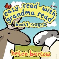 Book Cover for Easy Read With Grandma Read by Elizabeth Knight