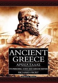 Book Cover for Ancient Greece by Richard Frost