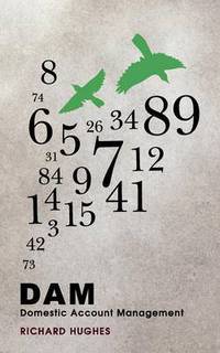Book Cover for DAM by Richard Hughes