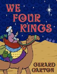 Book Cover for We Four Kings by Gerard Carton